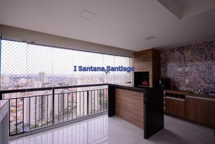 Apartamento com 3 Quartos à venda, 85m² no Vila Vera, São Paulo