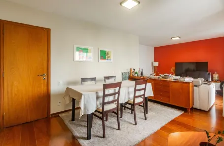 Apartamento com 3 Quartos à venda, 136m² no Indianópolis, São Paulo