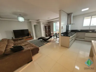 Apartamento com 3 Quartos à venda, 125m² no Balneário, Florianópolis