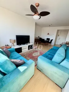Apartamento com 3 Quartos à venda, 87m² no Indianópolis, São Paulo