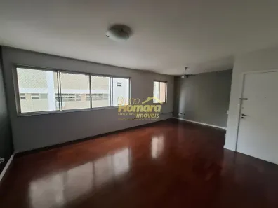 Apartamento com 3 Quartos à venda, 130m² no Higienópolis, São Paulo