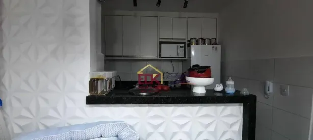 Apartamento com 2 Quartos à venda, 40m² no Eugênio de Mello, São José dos Campos
