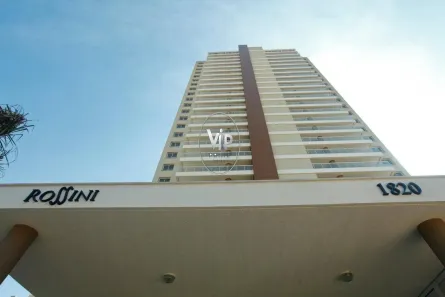 Apartamento com 4 Quartos à venda, 200m² no Mirandópolis, São Paulo