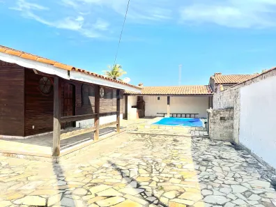Casa de Condomínio com 3 Quartos à venda, 85m² no Pontinha, Araruama