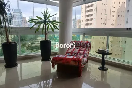 Apartamento com 3 Quartos à venda, 233m² no Vila Uberabinha, São Paulo