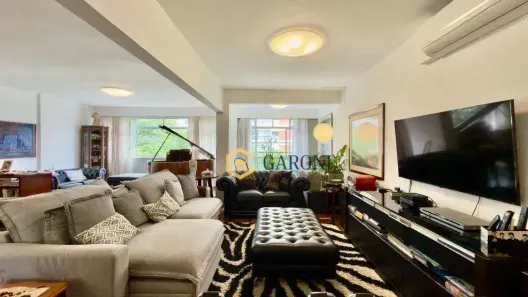 Apartamento com 2 Quartos à venda, 153m² no Consolação, São Paulo