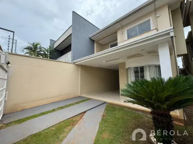 Sobrado com 3 Quartos à venda, 250m² no Setor Jaó, Goiânia