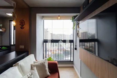 Apartamento com 1 Quarto à venda, 27m² no Barra Funda, São Paulo