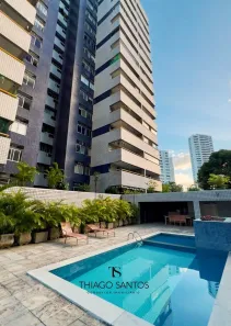 Apartamento com 3 Quartos à venda, 136m² no Graças, Recife