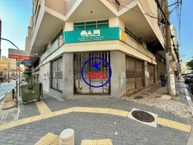 Ponto Comercial para alugar, 438m² no Centro, Campinas