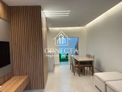 Casa com 2 Quartos à venda, 79m² no Novo Mundo, Uberlândia