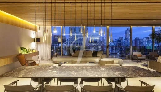 Apartamento com 4 Quartos à venda, 297m² no Jardim Paulistano, São Paulo
