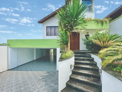 Casa de Condomínio com 4 Quartos à venda, 340m² no San Diego Park, Cotia