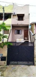 Sobrado com 2 Quartos à venda, 85m² no Parque Residencial Santo André, Caçapava