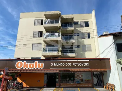 Apartamento com 2 Quartos para alugar, 65m² no Centro, Chapecó