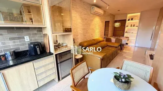 Apartamento com 2 Quartos à venda, 69m² no Bento Ferreira, Vitória