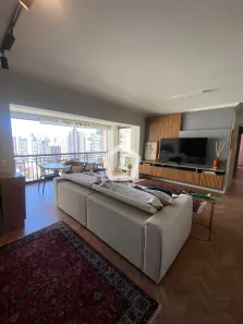Apartamento com 4 Quartos à venda, 138m² no Indianópolis, São Paulo