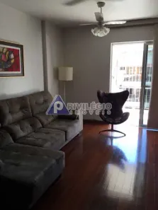 Apartamento com 2 Quartos à venda, 93m² no Tijuca, Rio de Janeiro
