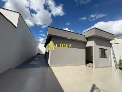 Casa com 2 Quartos à venda, 100m² no Laranjeiras, Uberlândia