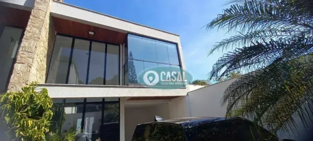 Casa de Condomínio com 4 Quartos à venda, 235m² no Itaipu, Niterói