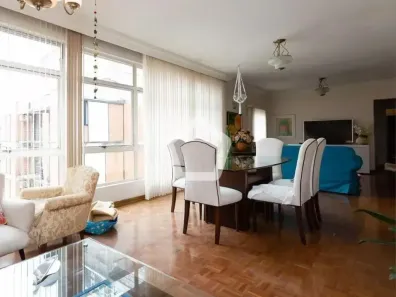 Apartamento com 4 Quartos à venda, 200m² no Cerqueira César, São Paulo