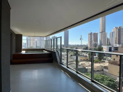 Apartamento com 4 Quartos à venda, 226m² no Setor Marista, Goiânia
