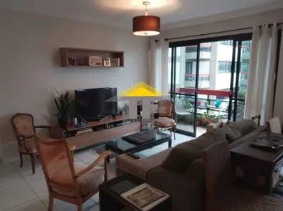 Apartamento com 3 Quartos à venda, 110m² no Sumaré, São Paulo