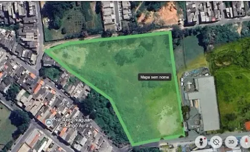 Lote/Terreno à venda, 20000m² no Jardim Violeta, Poá