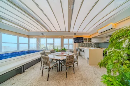 Cobertura com 4 Quartos à venda, 333m² no Vila Santo Estevão, São Paulo