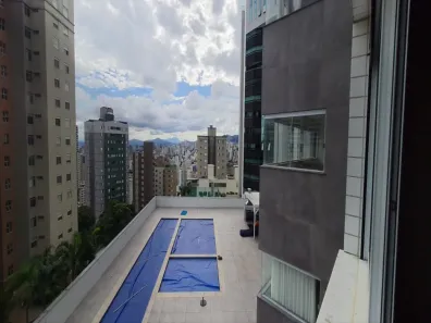 Apartamento com 4 Quartos à venda, 150m² no Luxemburgo, Belo Horizonte