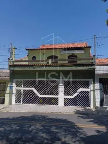 Sobrado com 3 Quartos à venda, 214m² no Jordanópolis, São Bernardo do Campo