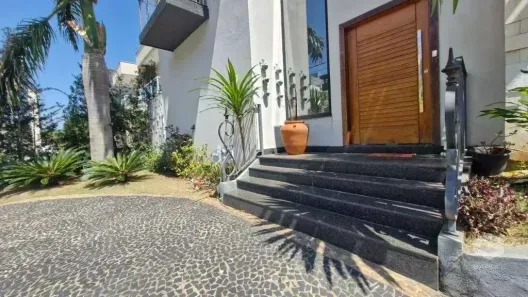 Casa de Condomínio com 5 Quartos à venda, 352m² no Condomínio Residencial Jaguary, São José dos Campos
