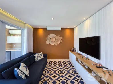 Apartamento com 3 Quartos à venda, 123m² no Riviera, Bertioga