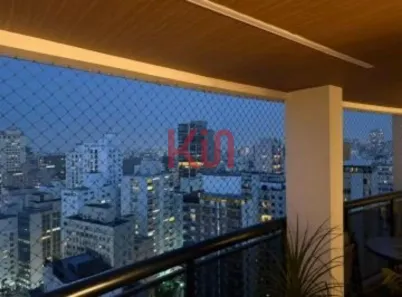 Apartamento com 4 Quartos à venda, 220m² no Higienópolis, São Paulo