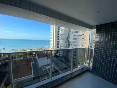 Apartamento com 2 Quartos à venda, 62m² no Meireles, Fortaleza