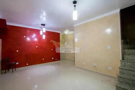 Apartamento com 3 Quartos à venda, 140m² no Jardim Stella, Santo André