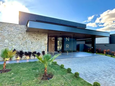 Casa de Condomínio com 4 Quartos à venda, 451m² no Parque Reserva Fazenda Imperial, Sorocaba