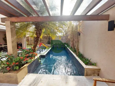 Casa de Condomínio com 3 Quartos à venda, 325m² no Jardim Imperador, Americana