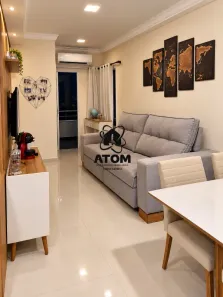 Apartamento com 3 Quartos à venda, 74m² no Residencial Portal da Mantiqueira, Taubaté