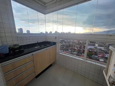 Apartamento com 1 Quarto à venda, 43m² no Aviação, Praia Grande