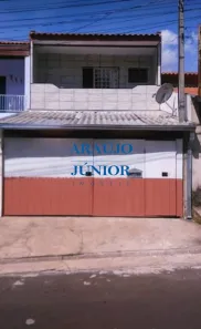 Sobrado com 3 Quartos à venda, 107m² no Jardim São Domingos, Americana