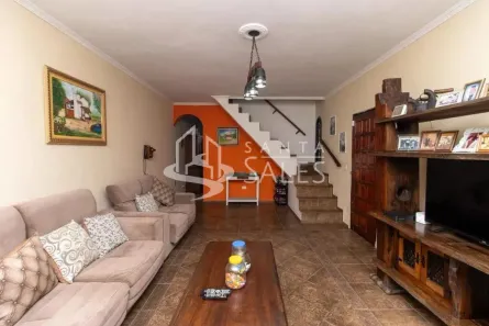 Sobrado com 3 Quartos à venda, 224m² no Jardim Japão, São Paulo
