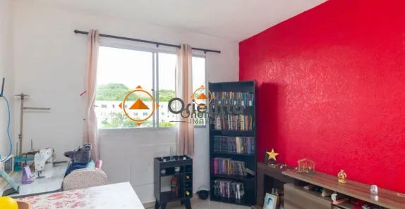 Apartamento com 2 Quartos para alugar, 40m² no Cavalhada, Porto Alegre