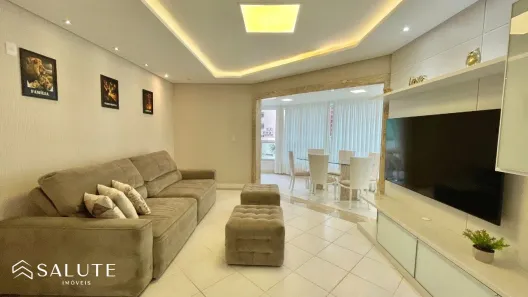 Apartamento com 3 Quartos para alugar, 115m² no Centro, Balneário Camboriú