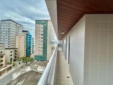 Apartamento com 2 Quartos à venda, 103m² no Tupi, Praia Grande