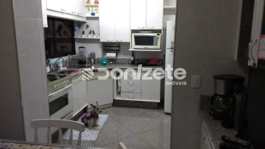 Apartamento com 3 Quartos à venda, 160m² no Vila Assunção, Santo André