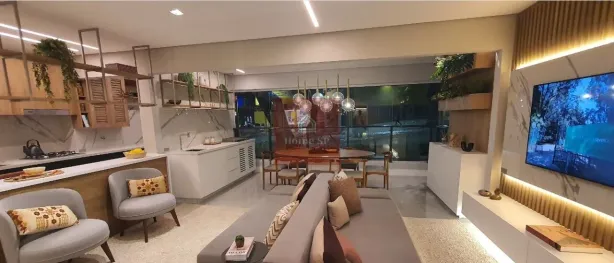 Apartamento com 3 Quartos à venda, 83m² no Jardim Santo Amaro, São Paulo