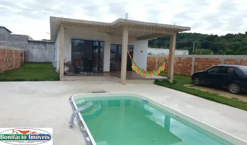 Casa com 3 Quartos à venda, 122m² no Jardim, Saquarema