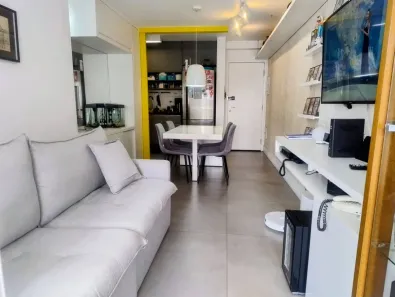 Apartamento com 2 Quartos à venda, 56m² no Jardim Prudência, São Paulo