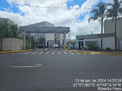 Apartamento com 2 Quartos à venda, 43m² no Ipiranga, Ribeirão Preto